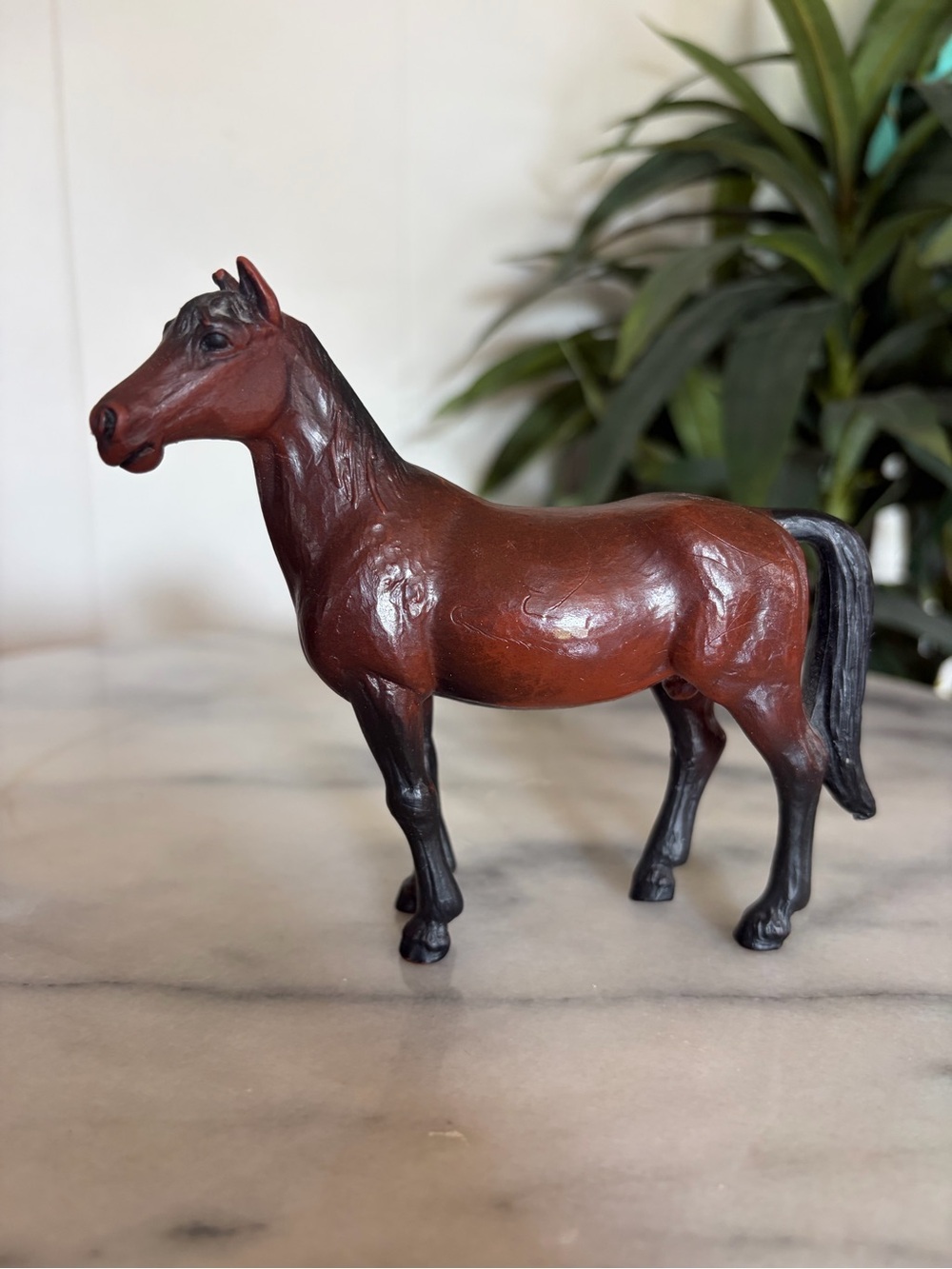 Schleich GODOLPHIN ARABIAN STALLION Arab RARE 13204 Bay Horse Figure Portugal